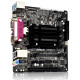 Материнська плата ASRock J4105B-ITX Материнська плата ASRock J4105B-ITX