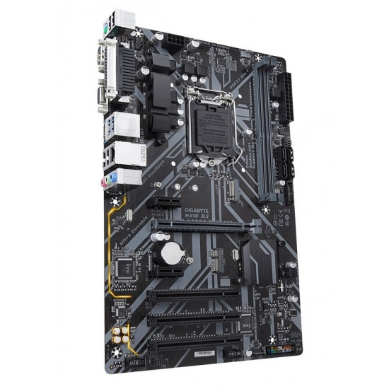 Материнська плата GIGABYTE H310 D3 Материнська плата GIGABYTE H310 D3