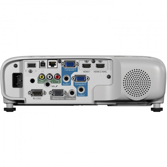Проектор Epson EB-970 (3LCD, XGA, 4000 lm) (V11H865040) Проектор Epson EB-970 (3LCD, XGA, 4000 lm) (V11H865040)
