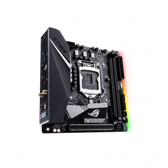 Материнська плата ASUS STRIX H370-I GAMING Материнська плата ASUS STRIX H370-I GAMING