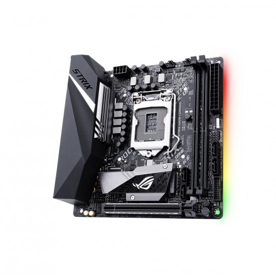 Материнська плата ASUS STRIX H370-I GAMING Материнська плата ASUS STRIX H370-I GAMING