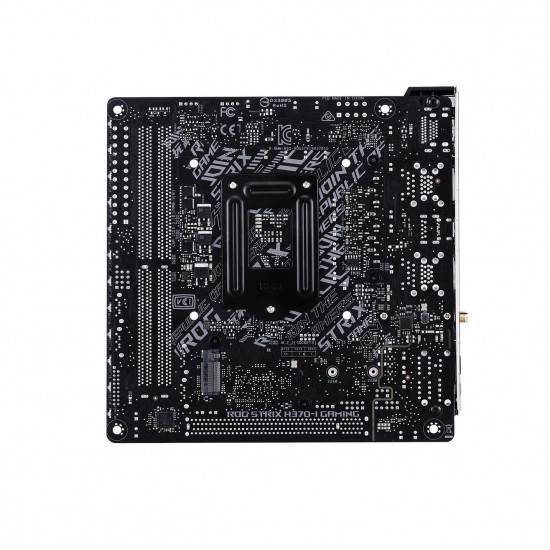 Материнська плата ASUS STRIX H370-I GAMING Материнська плата ASUS STRIX H370-I GAMING