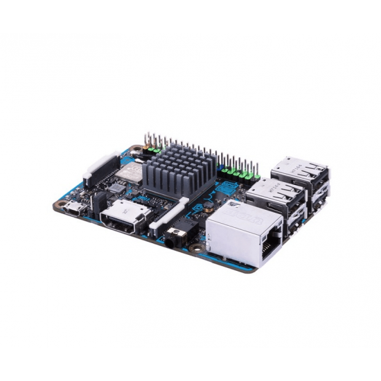 Материнська плата ASUS TINKER BOARD S Материнська плата ASUS TINKER BOARD S