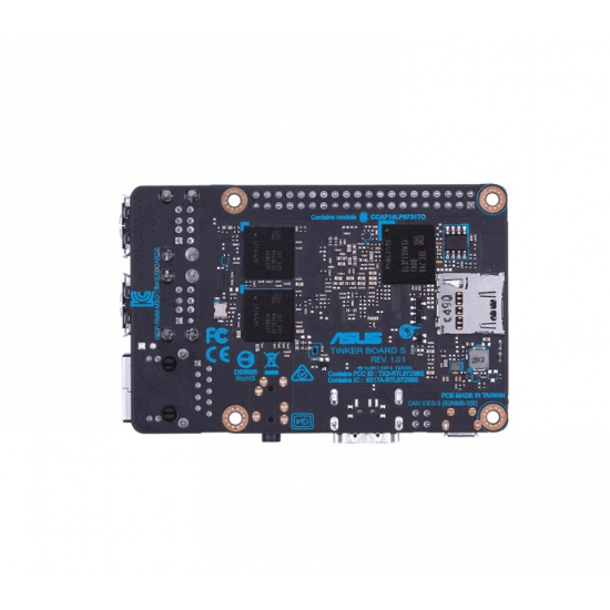 Материнська плата ASUS TINKER BOARD S Материнська плата ASUS TINKER BOARD S