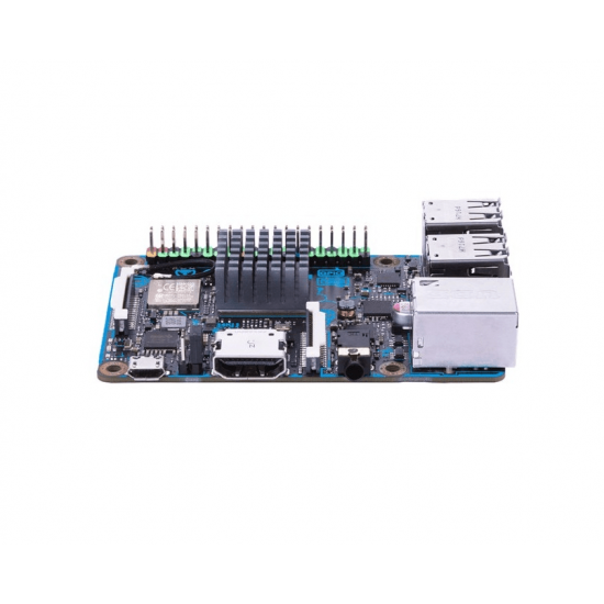 Материнська плата ASUS TINKER BOARD S Материнська плата ASUS TINKER BOARD S