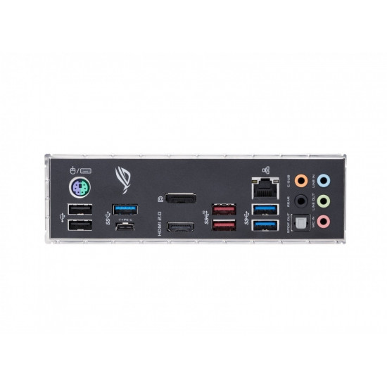 Материнська плата ASUS STRIX B450-F GAMING Материнська плата ASUS STRIX B450-F GAMING