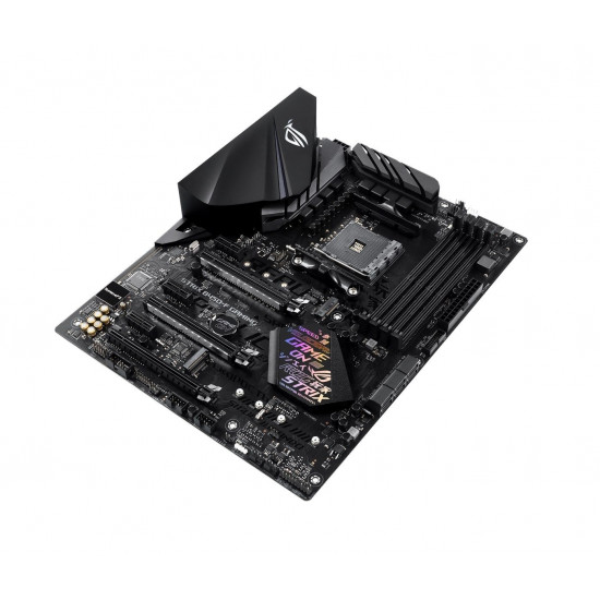 Материнська плата ASUS STRIX B450-F GAMING Материнська плата ASUS STRIX B450-F GAMING