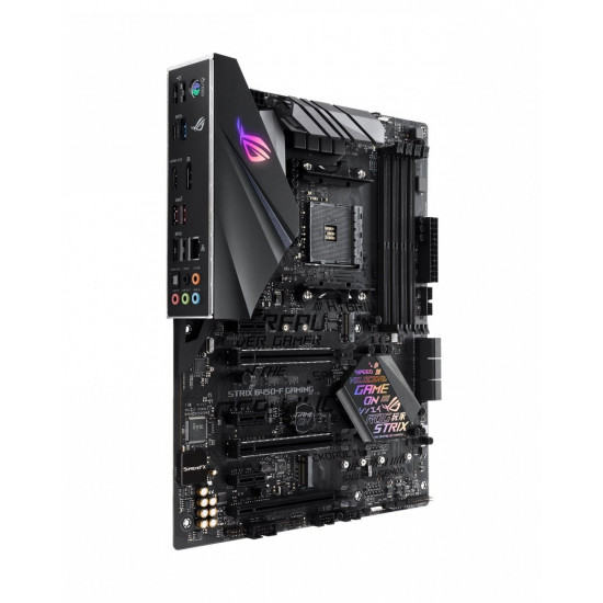 Материнська плата ASUS STRIX B450-F GAMING Материнська плата ASUS STRIX B450-F GAMING