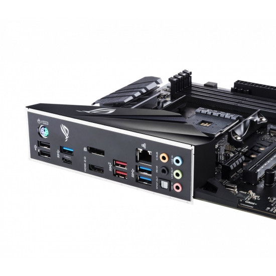 Материнська плата ASUS STRIX B450-F GAMING Материнська плата ASUS STRIX B450-F GAMING