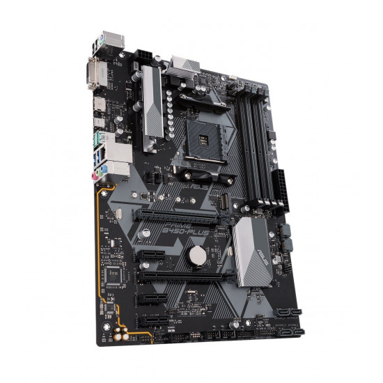 Maternal ASUS PRIME B450-PLUS board Maternal ASUS PRIME B450-PLUS board