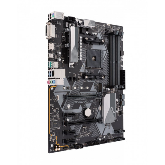 Maternal ASUS PRIME B450-PLUS board Maternal ASUS PRIME B450-PLUS board