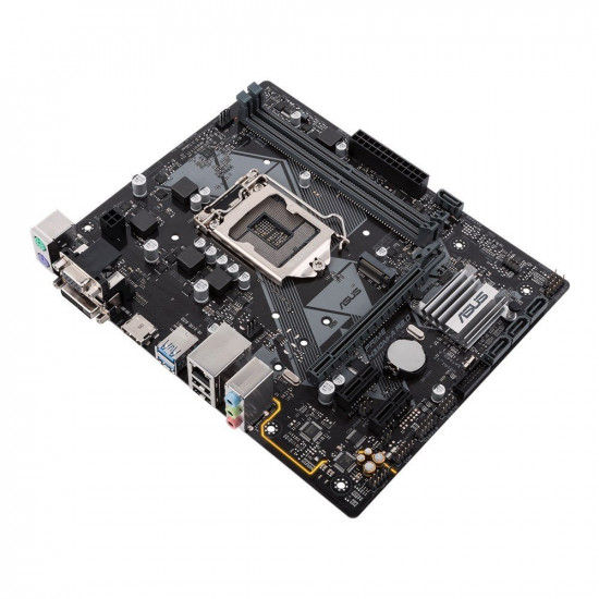 Материнська плата ASUS PRIME H310M-A R2 Материнська плата ASUS PRIME H310M-A R2