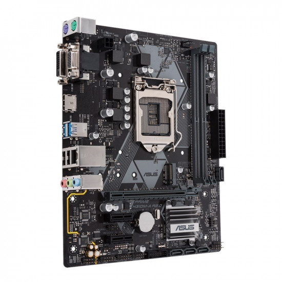 Материнська плата ASUS PRIME H310M-A R2 Материнська плата ASUS PRIME H310M-A R2
