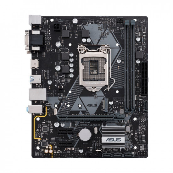 Материнська плата ASUS PRIME H310M-A R2 Материнська плата ASUS PRIME H310M-A R2