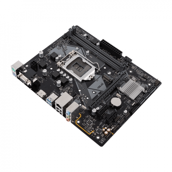 Материнська плата ASUS PRIME H310M-E R2.0 Материнська плата ASUS PRIME H310M-E R2.0
