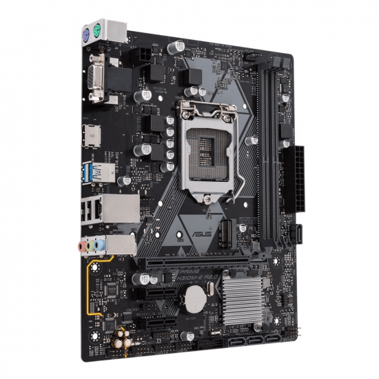 Материнська плата ASUS PRIME H310M-E R2.0 Материнська плата ASUS PRIME H310M-E R2.0
