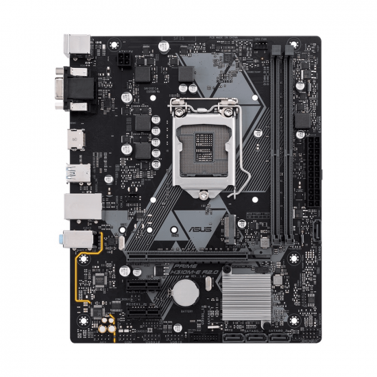 Материнська плата ASUS PRIME H310M-E R2.0 Материнська плата ASUS PRIME H310M-E R2.0