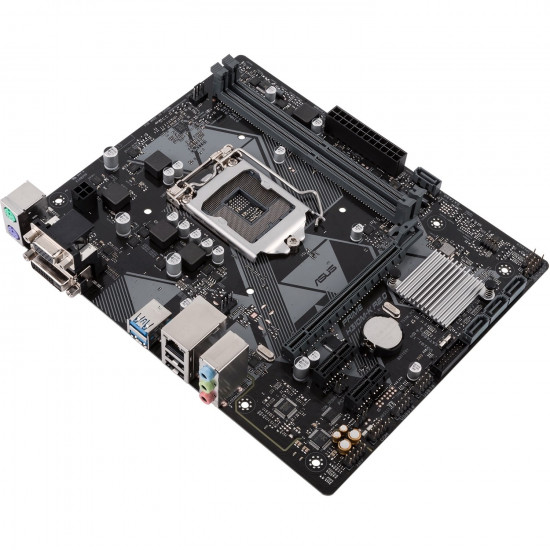 Материнська плата ASUS PRIME H310M-K R2.0 Материнська плата ASUS PRIME H310M-K R2.0