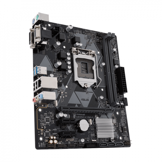 Материнська плата ASUS PRIME H310M-K R2.0 Материнська плата ASUS PRIME H310M-K R2.0