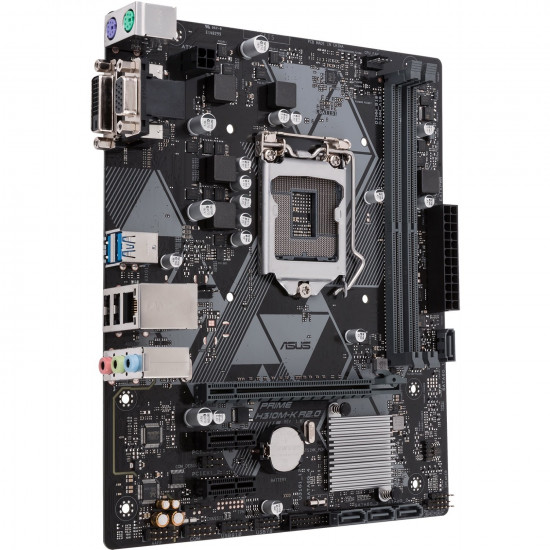 Материнська плата ASUS PRIME H310M-K R2.0 Материнська плата ASUS PRIME H310M-K R2.0