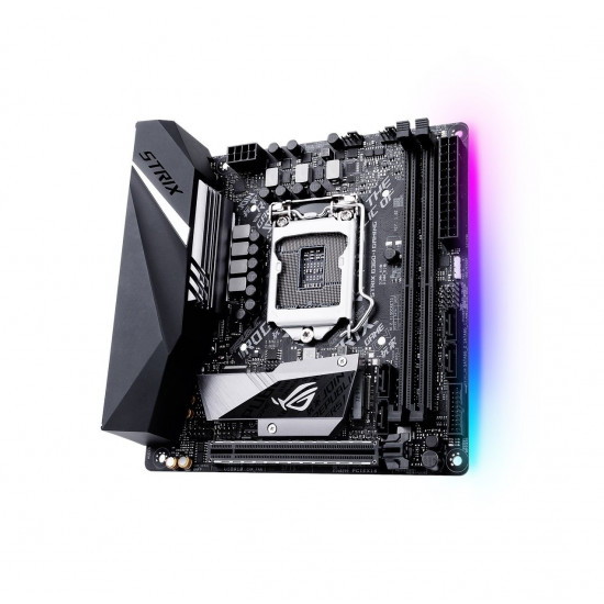Материнська плата ASUS STRIX B360-I GAMING Материнська плата ASUS STRIX B360-I GAMING