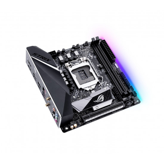 Материнська плата ASUS STRIX B360-I GAMING Материнська плата ASUS STRIX B360-I GAMING
