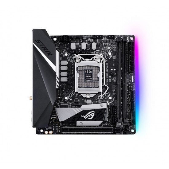 Материнська плата ASUS STRIX B360-I GAMING Материнська плата ASUS STRIX B360-I GAMING