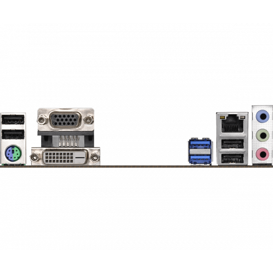 Материнська плата ASRock H310CM-DVS Материнська плата ASRock H310CM-DVS