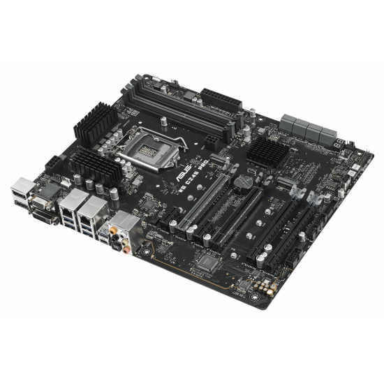 Материнська плата ASUS WS C246 PRO Материнська плата ASUS WS C246 PRO