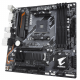 Материнська плата GIGABYTE B450 AORUS M Материнська плата GIGABYTE B450 AORUS M