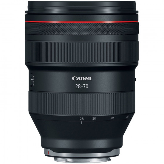 Lens Canon RF 28-70 mm f/2.0L USM (2965C005) Lens Canon RF 28-70 mm f/2.0L USM (2965C005)