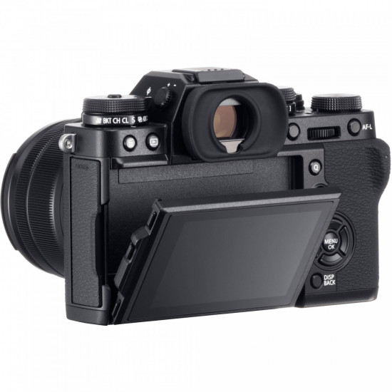 Camera FUJIFILM X-T3 + XF 18-55mm F2.8-4R Black (16588705) Camera FUJIFILM X-T3 + XF 18-55mm F2.8-4R Black (16588705)