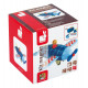 Designer magnetic Janod Plane (J05205) Designer magnetic Janod Plane (J05205)