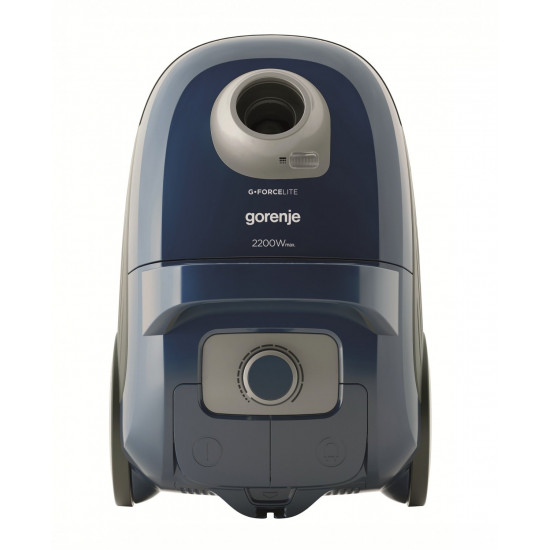 Gorenje VC2222GLBU vacuum cleaner Gorenje VC2222GLBU vacuum cleaner