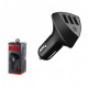 Remax Alien 3xUSB 2.4A Black car charger Remax Alien 3xUSB 2.4A Black car charger