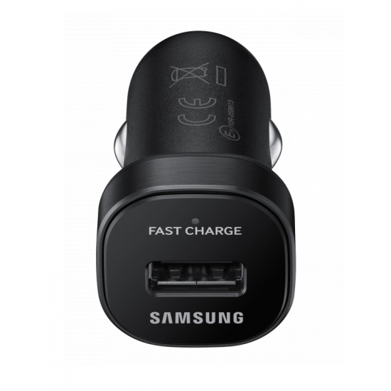 Samsung Mini Fast Charge EP-LN930 + microUSB Cable Black car charger Samsung Mini Fast Charge EP-LN930 + microUSB Cable Black car charger