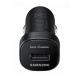 Samsung Mini Fast Charge EP-LN930 + microUSB Cable Black car charger Samsung Mini Fast Charge EP-LN930 + microUSB Cable Black car charger