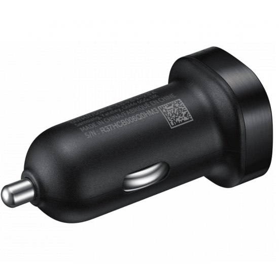 Samsung Mini Fast Charge EP-LN930 + microUSB Cable Black car charger Samsung Mini Fast Charge EP-LN930 + microUSB Cable Black car charger