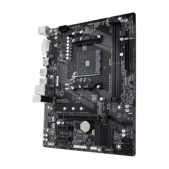 Материнська плата GIGABYTE GA-A320M-H Материнська плата GIGABYTE GA-A320M-H