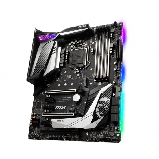 MSI MPG Z390 GAMING PRO CRAC motherboard MSI MPG Z390 GAMING PRO CRAC motherboard