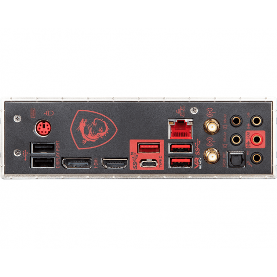 MSI MPG Z390 GAMING PRO CRAC motherboard MSI MPG Z390 GAMING PRO CRAC motherboard