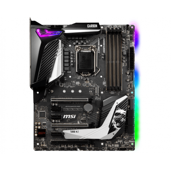 Материнcкая плата MSI MPG Z390 GAMING PRO CRB Материнcкая плата MSI MPG Z390 GAMING PRO CRB