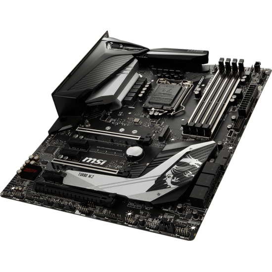 Материнcкая плата MSI MPG Z390 GAMING PRO CRB Материнcкая плата MSI MPG Z390 GAMING PRO CRB