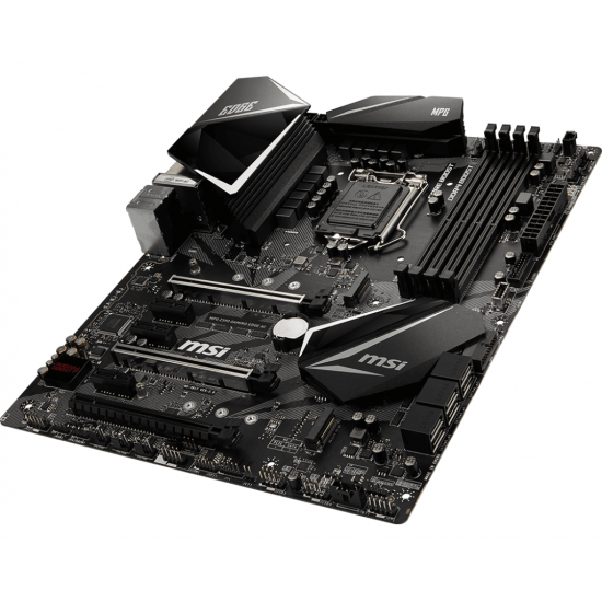 Материнcкая плата MSI MPG Z390 GAMING EDGE AC Материнcкая плата MSI MPG Z390 GAMING EDGE AC
