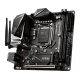 MSI MPG Z390I GAMING EDGE AC motherboard MSI MPG Z390I GAMING EDGE AC motherboard
