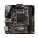 MSI MPG Z390I GAMING EDGE AC motherboard MSI MPG Z390I GAMING EDGE AC motherboard