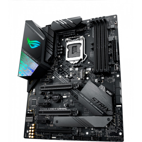 Материнська плата ASUS STRIX Z390-F GAMING Материнська плата ASUS STRIX Z390-F GAMING