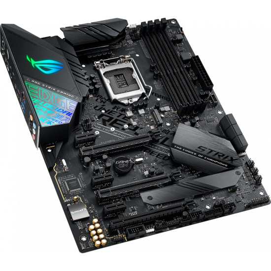 Материнська плата ASUS STRIX Z390-F GAMING Материнська плата ASUS STRIX Z390-F GAMING