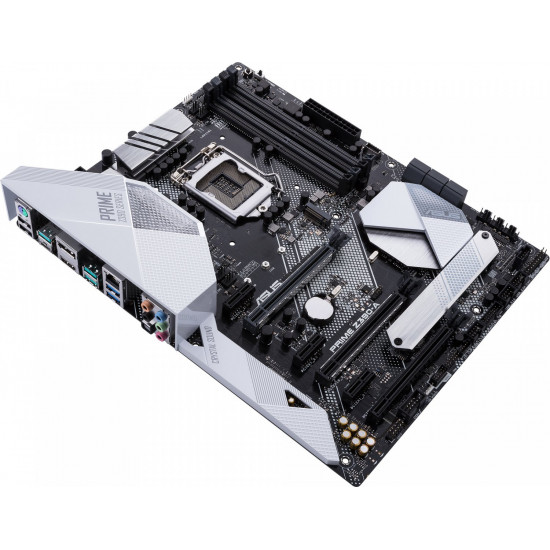 Материнcкая плата ASUS PRIME Z390-A Материнcкая плата ASUS PRIME Z390-A