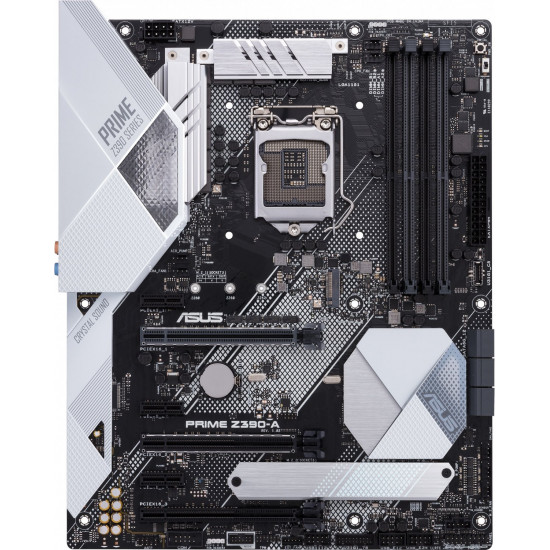 Материнcкая плата ASUS PRIME Z390-A Материнcкая плата ASUS PRIME Z390-A